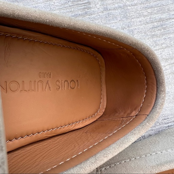 Authentic Louis Vuitton Monte Carlo shoes - Picture 15 of 16